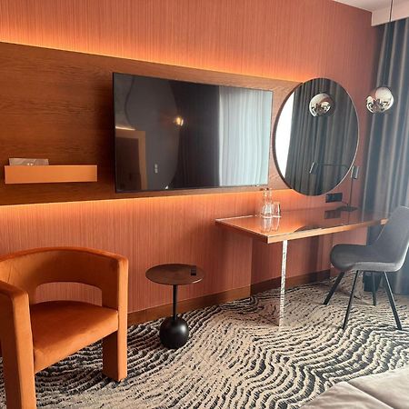 Bazuny Hotel&Spa Косцежина Экстерьер фото