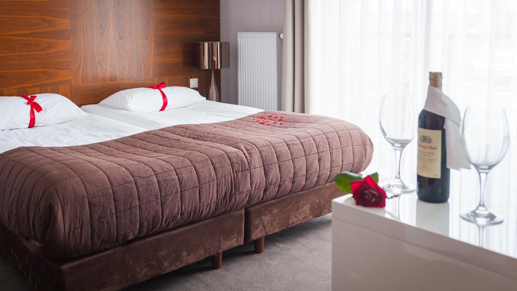 Bazuny Hotel&Spa Косцежина Номер фото
