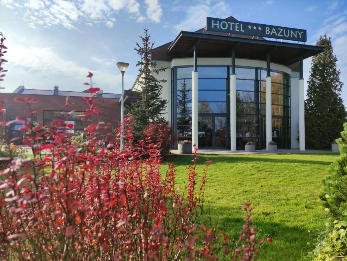 Bazuny Hotel&Spa Косцежина Экстерьер фото