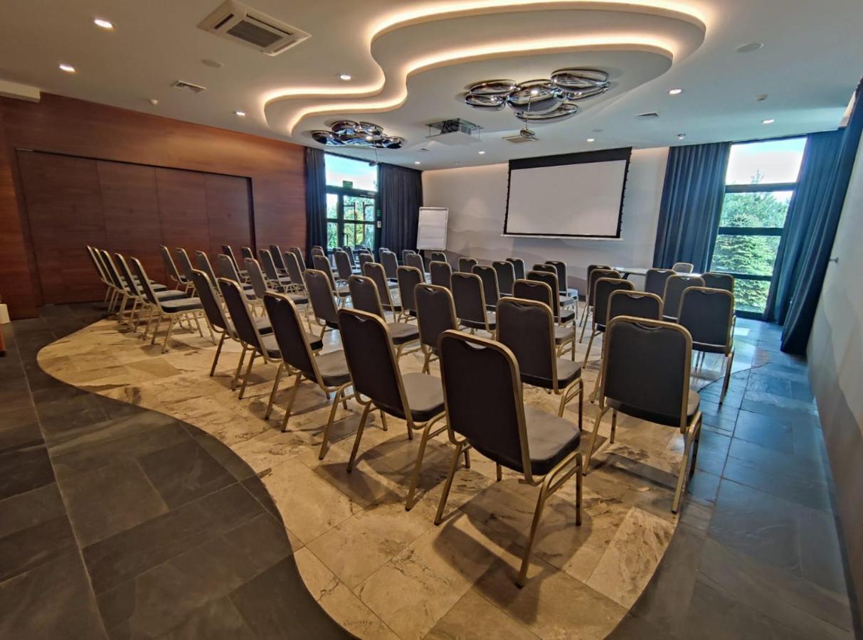 Bazuny Hotel&Spa Косцежина Экстерьер фото