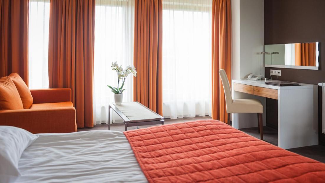 Bazuny Hotel&Spa Косцежина Экстерьер фото