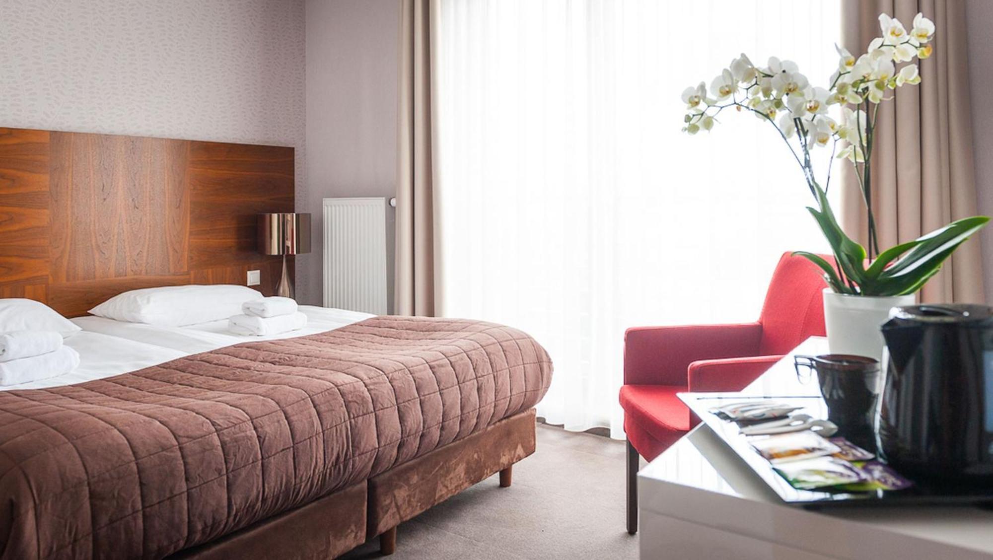 Bazuny Hotel&Spa Косцежина Экстерьер фото
