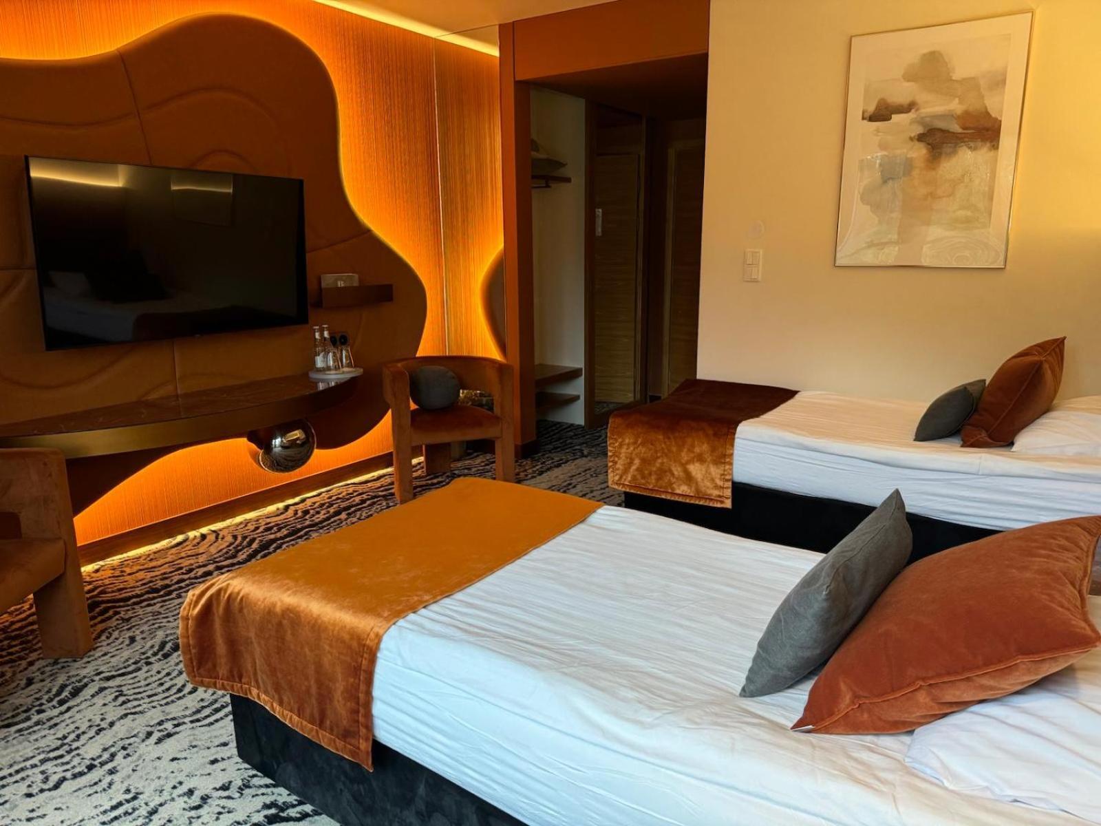 Bazuny Hotel&Spa Косцежина Экстерьер фото