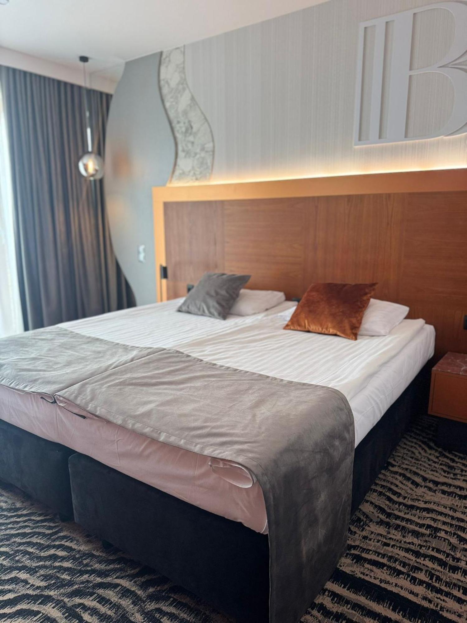 Bazuny Hotel&Spa Косцежина Экстерьер фото