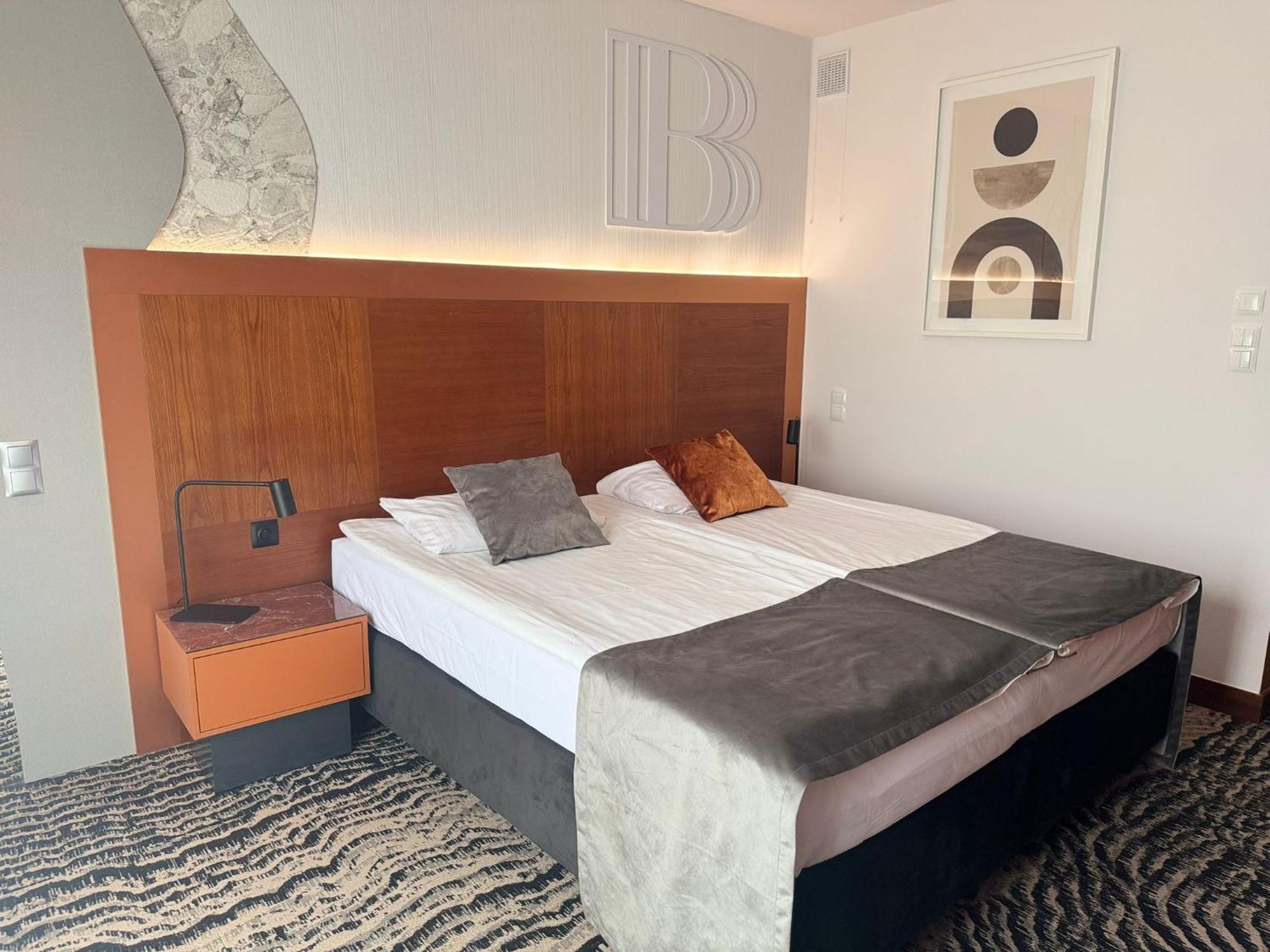 Bazuny Hotel&Spa Косцежина Экстерьер фото