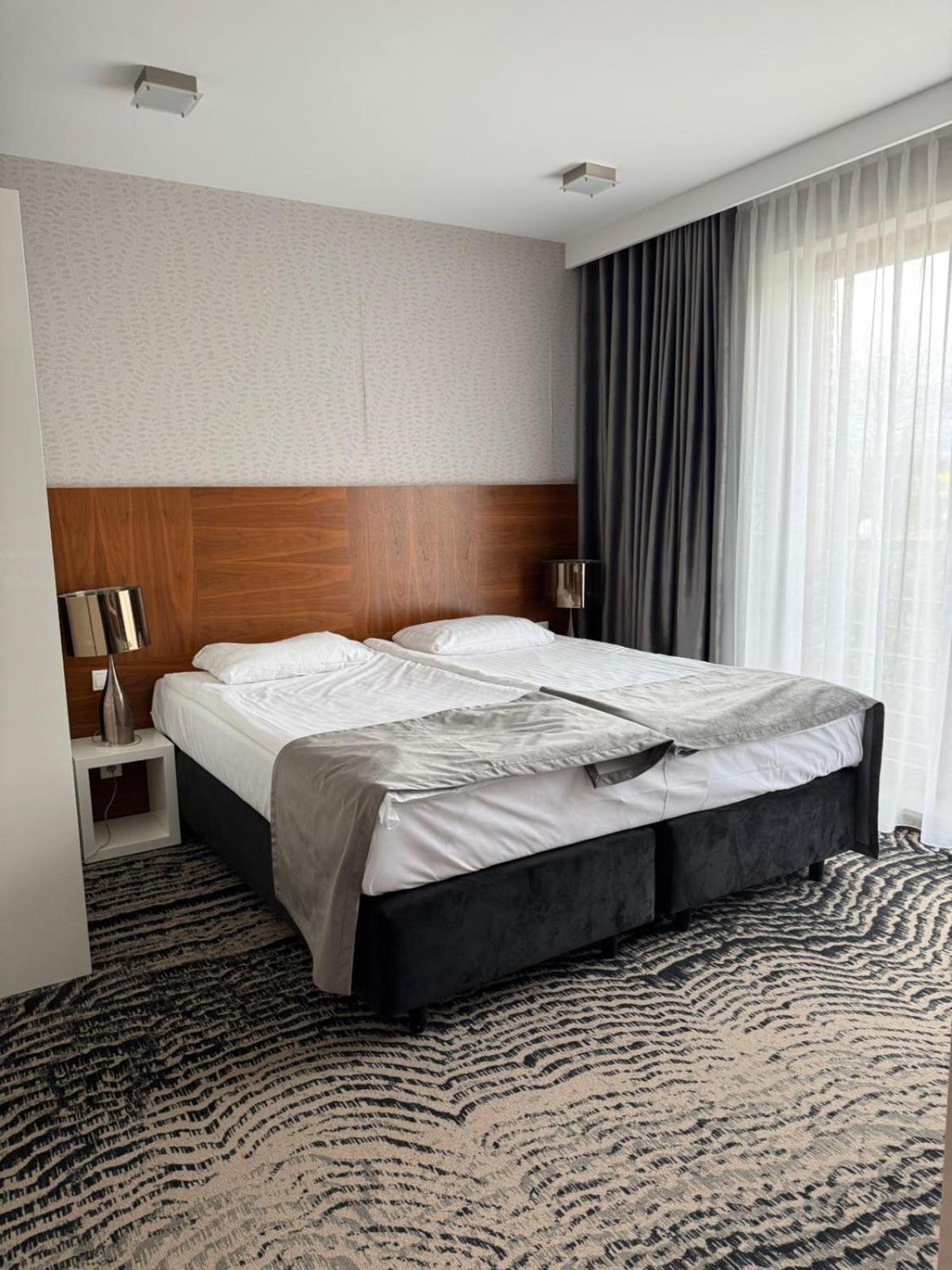 Bazuny Hotel&Spa Косцежина Экстерьер фото