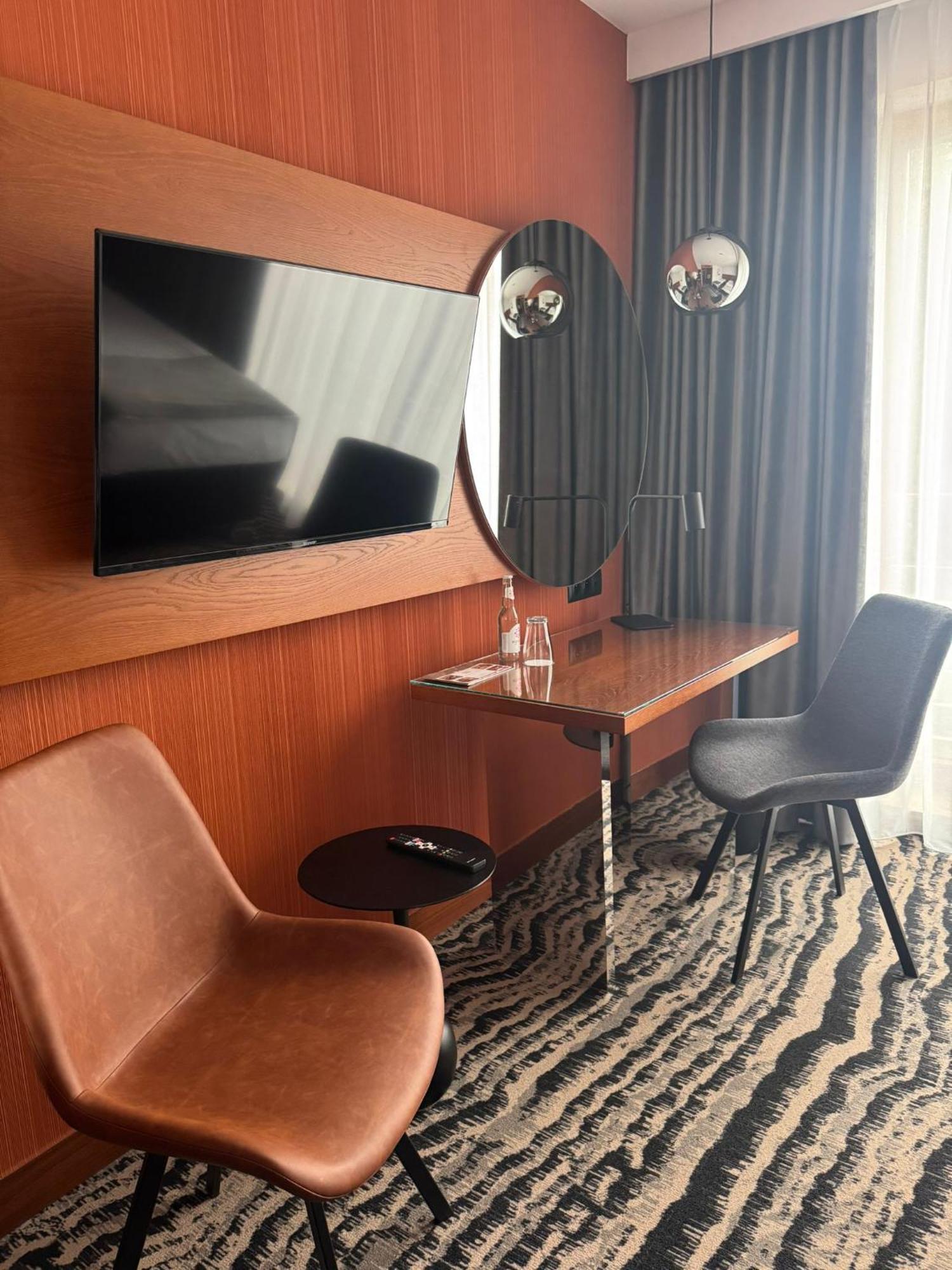 Bazuny Hotel&Spa Косцежина Экстерьер фото