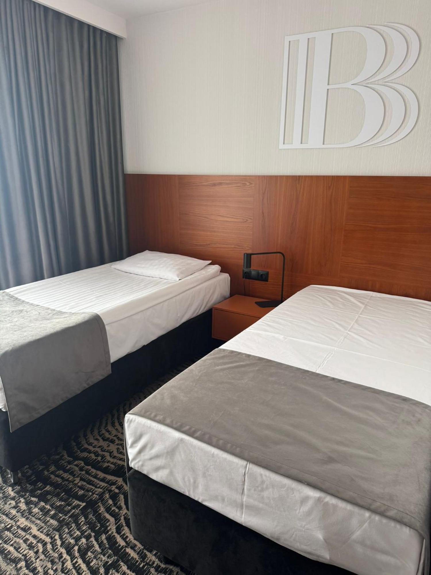 Bazuny Hotel&Spa Косцежина Экстерьер фото